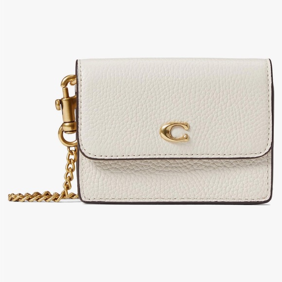 Coach Handbags - Coach Card Case Crossbody